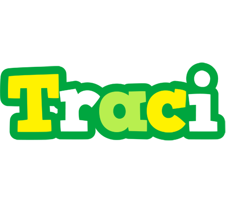 Traci soccer logo