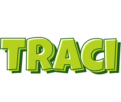 Traci summer logo