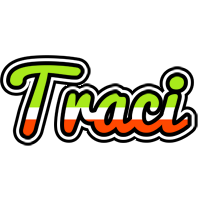 Traci superfun logo