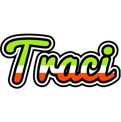 Traci superfun logo