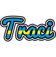 Traci sweden logo