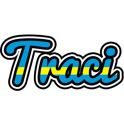 Traci sweden logo