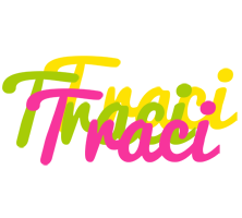 Traci sweets logo