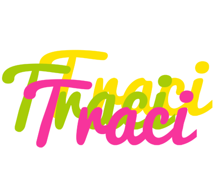 Traci sweets logo