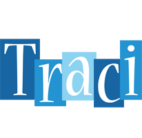 Traci winter logo