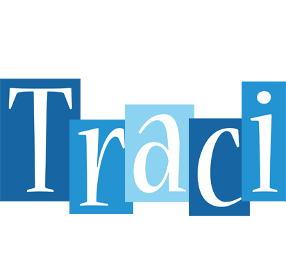 Traci winter logo