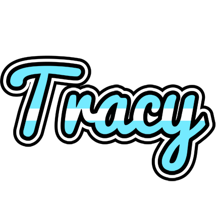 Tracy argentine logo