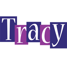 Tracy autumn logo