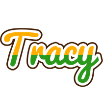 Tracy banana logo