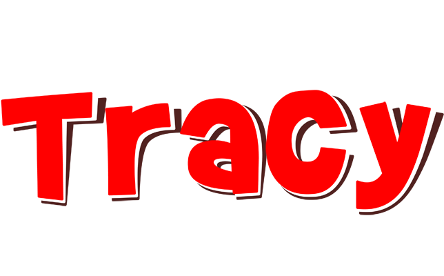 Tracy basket logo