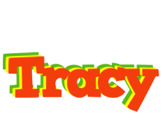 Tracy bbq logo