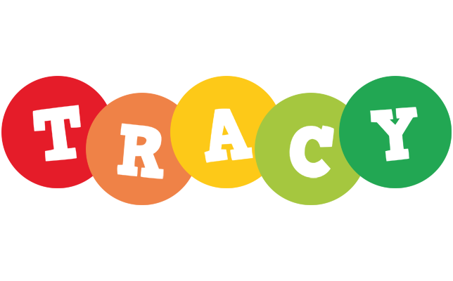 Tracy boogie logo