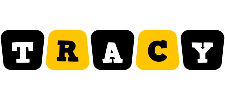 Tracy boots logo