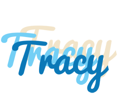 Tracy breeze logo