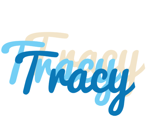 Tracy breeze logo