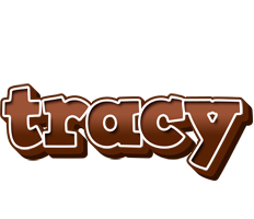Tracy brownie logo