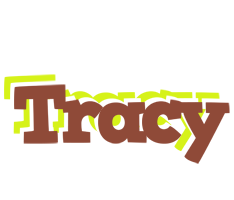 Tracy caffeebar logo