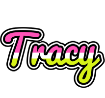 Tracy candies logo