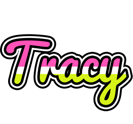 Tracy candies logo