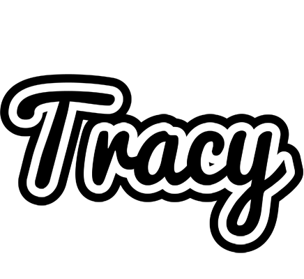Tracy chess logo
