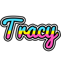 Tracy circus logo