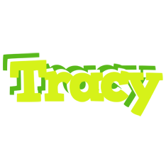 Tracy citrus logo