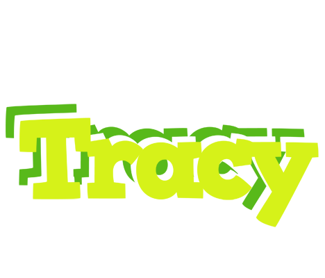 Tracy citrus logo