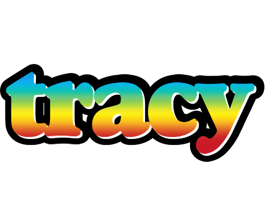 Tracy color logo