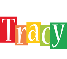 Tracy colors logo