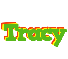 Tracy crocodile logo