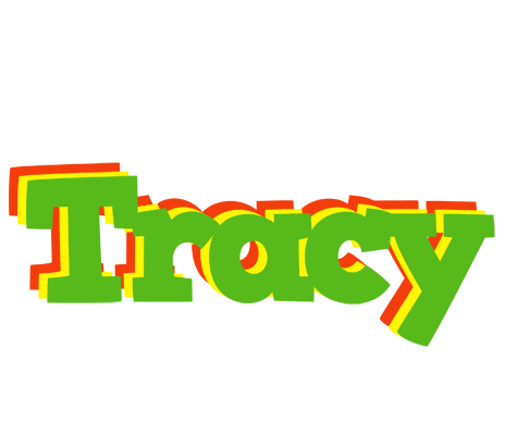 Tracy crocodile logo