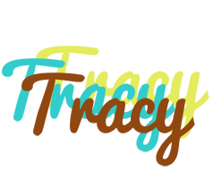 Tracy cupcake logo