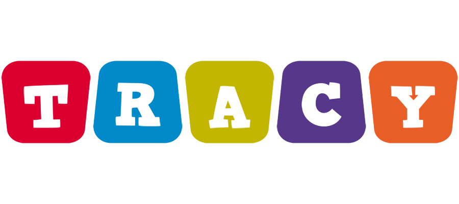 Tracy daycare logo