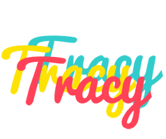 Tracy disco logo