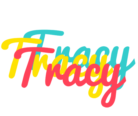 Tracy disco logo