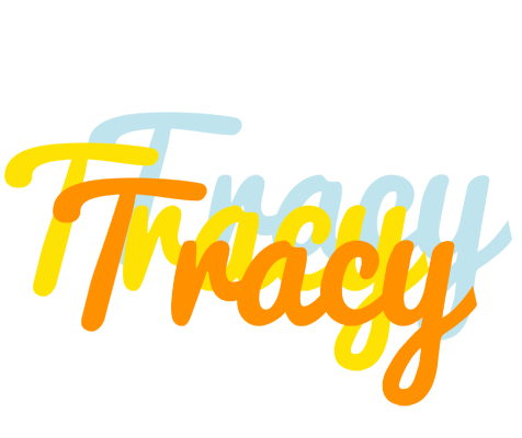 Tracy energy logo