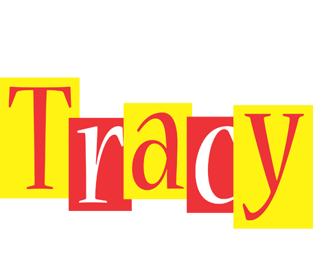 Tracy errors logo
