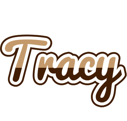 Tracy exclusive logo