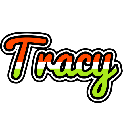 Tracy exotic logo