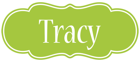 Tracy family logo