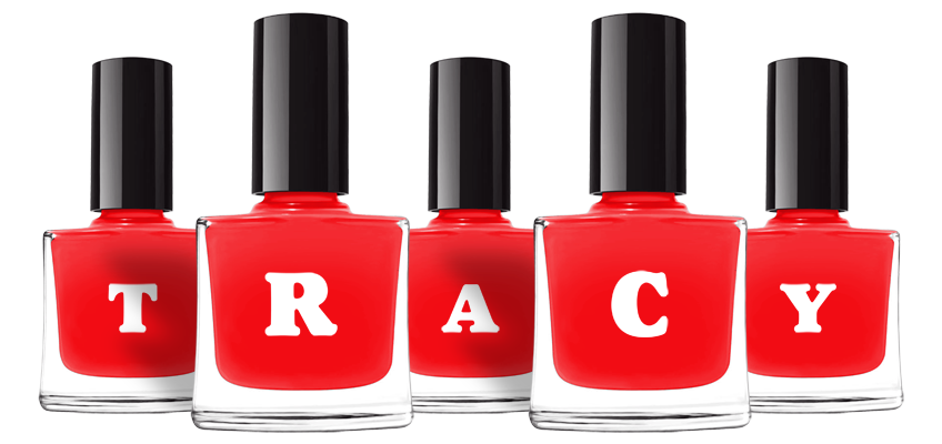 Tracy fashion logo