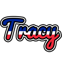 Tracy france logo