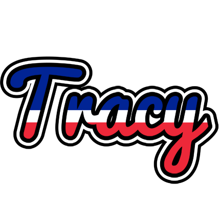 Tracy france logo
