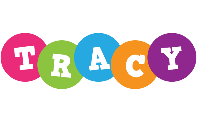 Tracy friends logo