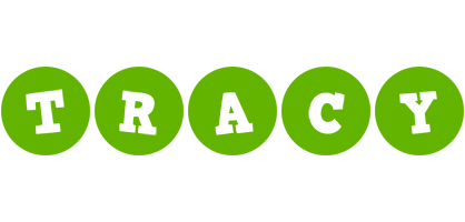 Tracy games logo