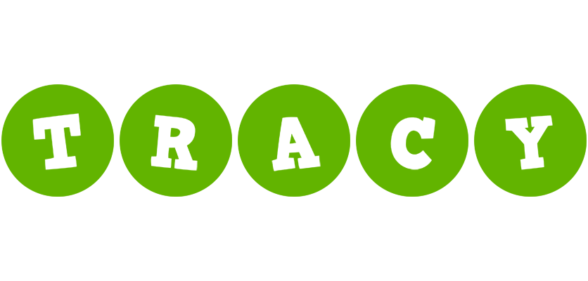 Tracy games logo