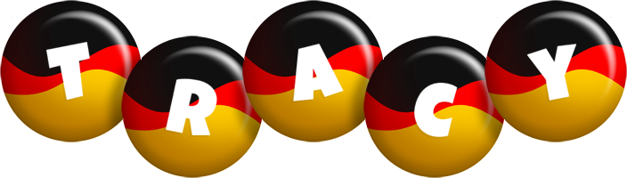 Tracy german logo
