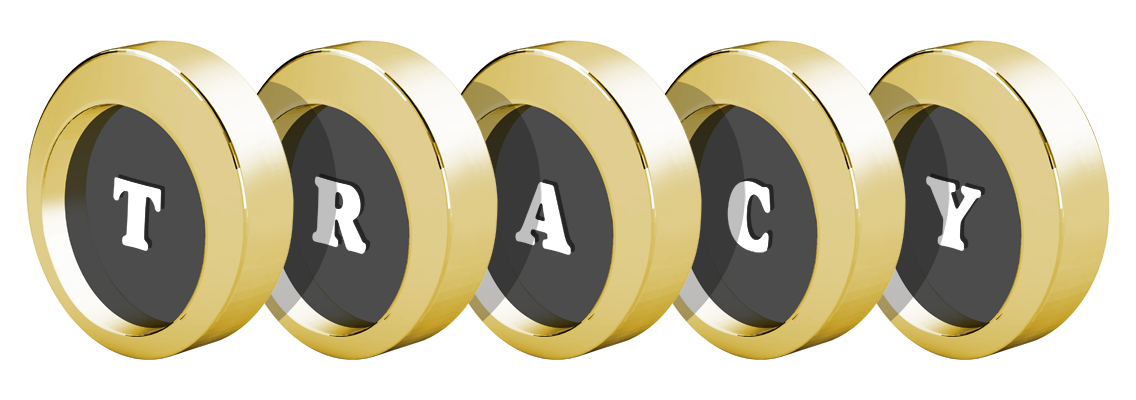 Tracy gold logo