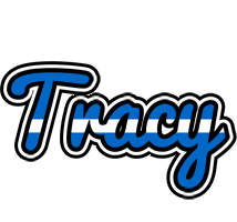 Tracy greece logo