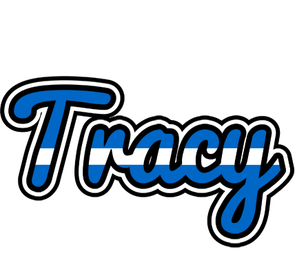 Tracy greece logo